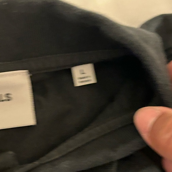 FOG essentials Collard professional shirt winter 2017 very rare - Picture 4 of 8